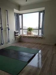 -瑜舍瑜伽连锁教室