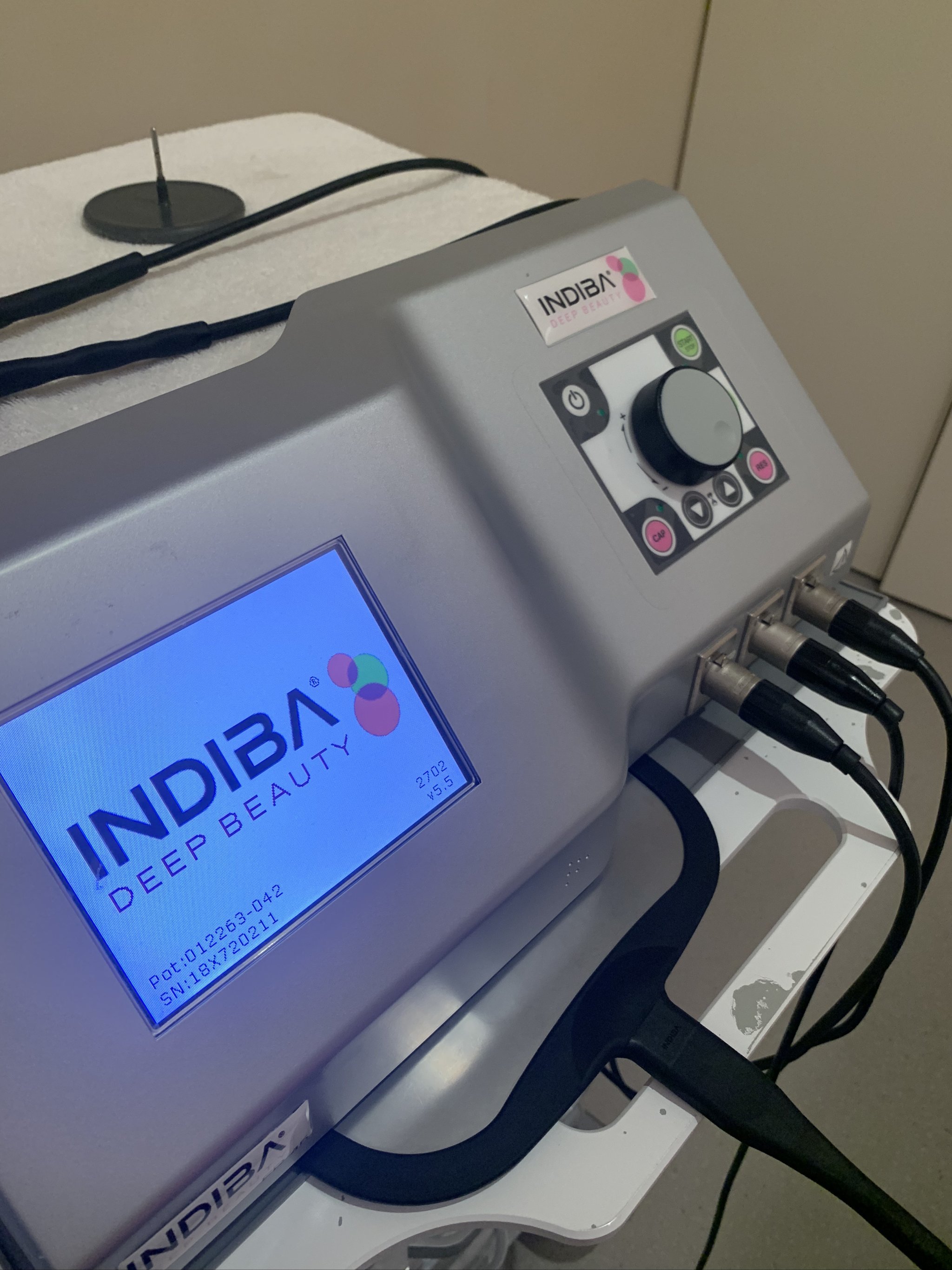 超声波疗程小秘密