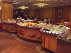 自助取餐区-帝豪酒店•马可勃罗西餐厅