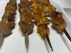 -九府羊·鲜羊火锅·烤串(新华路店)