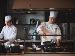 -王府井文华东方酒店-紫膳餐厅