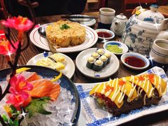 -大雄寿司(中华广场店)