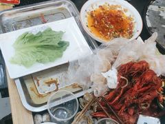 -烤点烤肉(五一广场店)