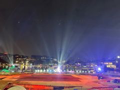 -欢乐海岸水秀剧场