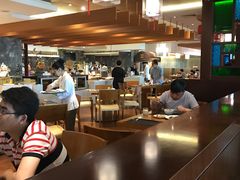大堂-凤凰谷天澜度假酒店云天阁自助餐