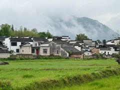 -黟县屏山村