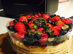-PETIT PARIS 小巴黎(花园道店)