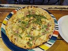 -Gather pizza