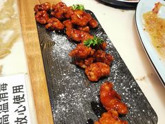 -绿茶餐厅(领展购物广场·中关村店)