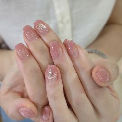 -1T·1M 日式美甲美睫