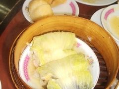 自己拿的点心喜欢后面那个...-香港蓮香樓(上環店)