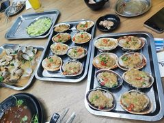 -老虎滩大连海鲜烧烤(建邺云锦路总店)