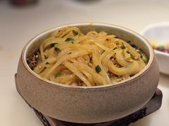 黄凉粉-锦府盐帮·李宅(领展购物广场中关村店)