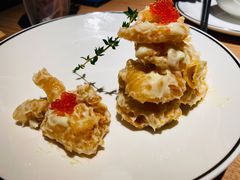 芥末虾仁球-太二酸菜鱼(镇江八佰伴店)