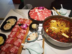 -小肥羊·牛羊肉火锅(万达广场店)