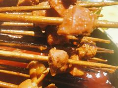 牛肉丁-钢管厂五区小郡肝串串香(滨江店)