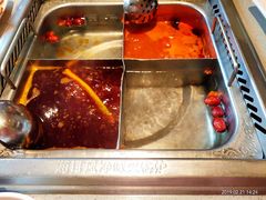 -海底捞火锅(老城根店)