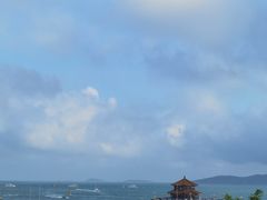 -栈桥景区