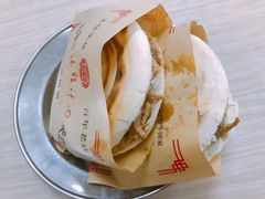-樊记腊汁肉(竹笆市总店)