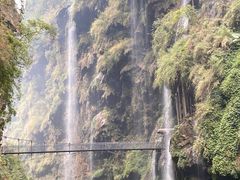 -马岭河峡谷风景区