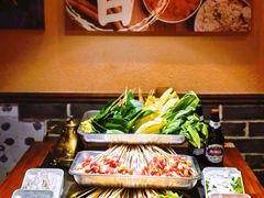 -来涮蜀鲜货火锅串串香(菜市口店)
