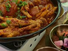 人气爆款鸡爪-HOTISLAND海鸡岛·韩国料理(江南西店)