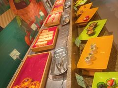 -熊猫自助餐厅.萌趣城堡(长隆熊猫酒店)