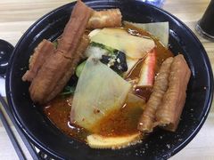 -四川老牛麻辣烫(北门桥店)