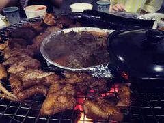 -毛小子西昌藿香火盆烧烤(学苑路店)