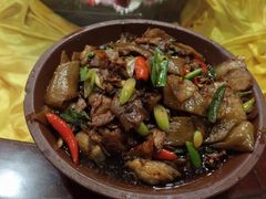 -灶东家民间菜(回兴店)