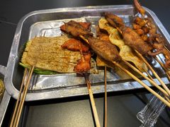 -百盛烧烤·龙虾·小酒馆(丽岛华都店)