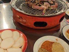 -永安里地摊烤肉(首创店)