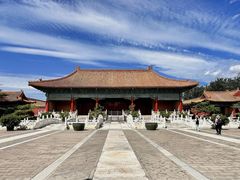 -北京市劳动人民文化宫(太庙)