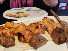 艾菲斯烤肉拼盘-Efes Turkish & Mediterranean Cuisine 艾菲斯餐厅(陆家嘴店)