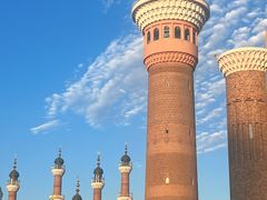 -新疆国际大巴扎