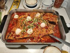 -鱼酷活鱼烤鱼(南京水游城店)