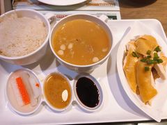 -翠华餐厅(旺角文华商场店)