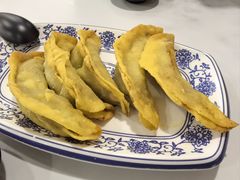 牛肉锅贴-清真马祥兴菜馆(云南北路店)