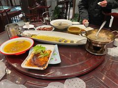 -前门烤鸭(江东中路店)