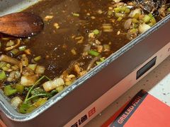 -闻溪有渔·活鱼现烤才好吃(太仓万达店)