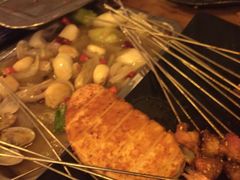 -碳说品道.瓦片烤肉.海鲜烧烤(中华路店)