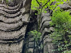 -梭布垭石林景区