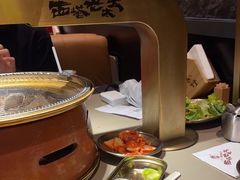 -西塔老太太泥炉烤肉(温州首店万象城黑金店)