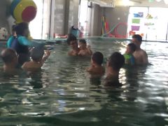 -BlueBubble蓝泡泡婴幼儿游泳会所(合川路店)