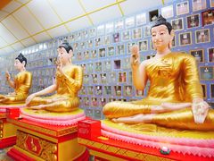 -槟城泰国卧佛寺