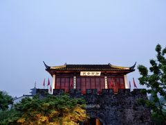 -枫桥夜泊