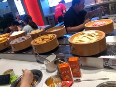 -龍歌自助小火锅(李沧顺和汇店)