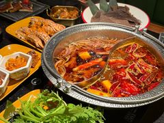 -牛New寿喜烧(虹桥新天地店)