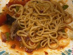 -西部马华清真兰州牛肉面·烧烤夜市(三里河店)