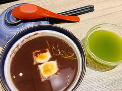日式红豆年糕汤-小山日本料理(兴业太古汇店)